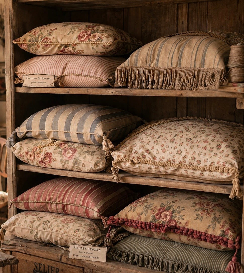 Coussins et Housses