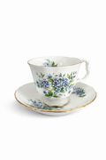 Grande tasse Royal Albert - Myosotis