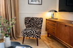 Enfilade scandinave en Acajou